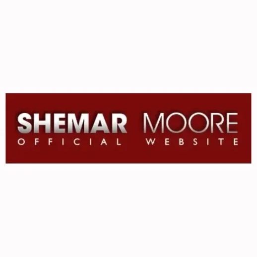 Shemarmoore brand logo for shop.shemarmoore.com
