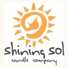 Shiningsol brand logo for shop.shiningsol.com