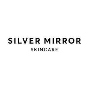 Silvermirror brand logo for shop.silvermirror.com