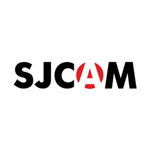 Sjcam brand logo for shop.sjcam.com