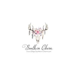 shop-southern-charm brand logo for shop-southern-charm.com