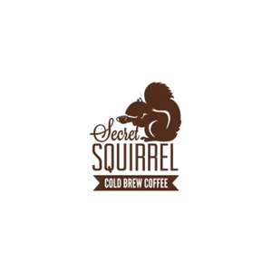 Squirrelbrew brand logo for shop.squirrelbrew.com