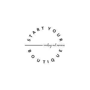 Startyourboutique brand logo for shop.startyourboutique.com