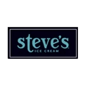 Stevesicecream brand logo for shop.stevesicecream.com