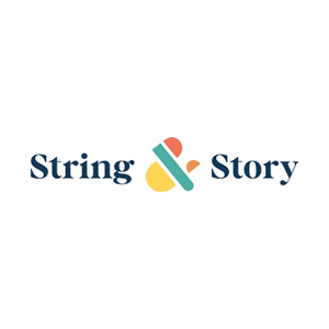 Stringandstory brand logo for shop.stringandstory.com