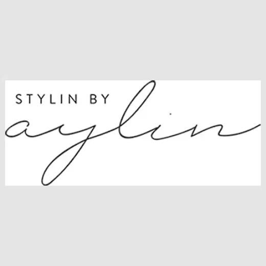Stylinbyaylin brand logo for shop.stylinbyaylin.com