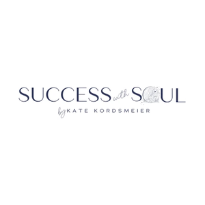 Successwithsoul brand logo for shop.successwithsoul.co
