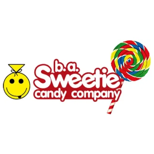 Sweetiescandy brand logo for shop.sweetiescandy.com