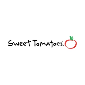 Sweettomatoes brand logo for shop.sweettomatoes.com