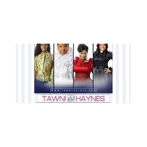 Tawnihaynes brand logo for shop.tawnihaynes.com