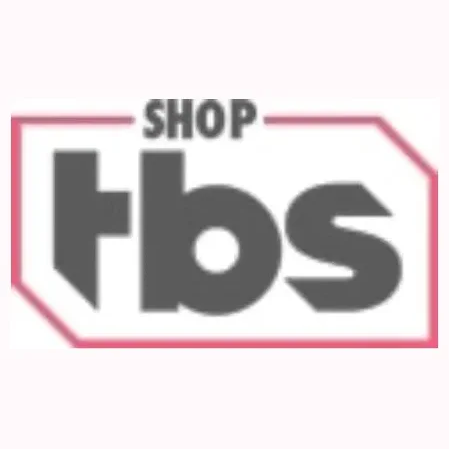 Tbs brand logo for shop.tbs.com
