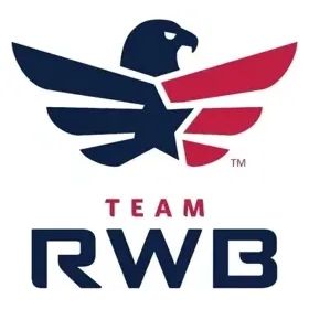 Teamrwb brand logo for shop.teamrwb.org