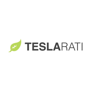 TESLARATI MARKETPLACE brand logo for shop.teslarati.com