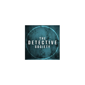 Thedetectivesociety brand logo for shop.thedetectivesociety.com