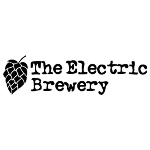 Theelectricbrewery brand logo for shop.theelectricbrewery.com
