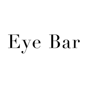 Theeyebar brand logo for shop.theeyebar.com