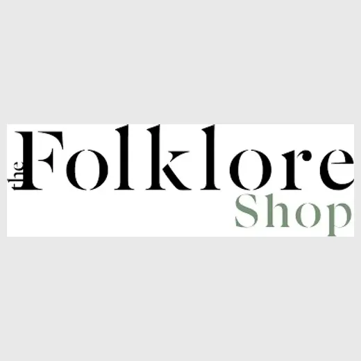 Thefolklore brand logo for shop.thefolklore.com