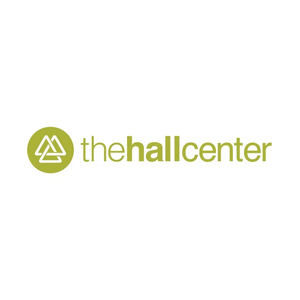 Thehallcenter brand logo for shop.thehallcenter.com