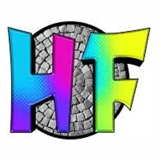 Thehueforge brand logo for shop.thehueforge.com