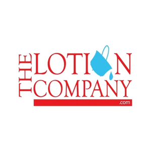 Thelotioncompany brand logo for shop.thelotioncompany.com