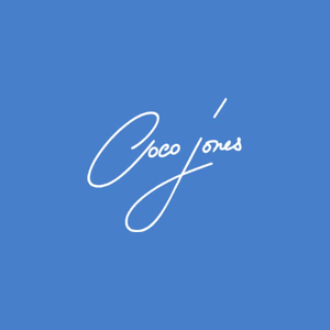 Therealcocojones brand logo for shop.therealcocojones.com