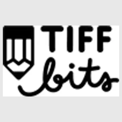 Tiffbits brand logo for shop.tiffbits.com