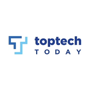 Toptechtoday brand logo for shop.toptechtoday.com