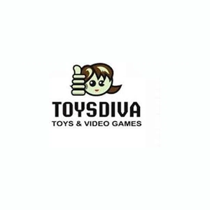 Toysdiva brand logo for shop.toysdiva.com