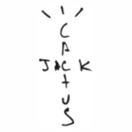 Travisscott brand logo for shop.travisscott.com