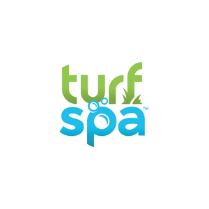 Turfspa brand logo for shop.turfspa.com