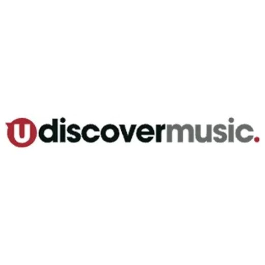 Udiscovermusic brand logo for shop.udiscovermusic.com