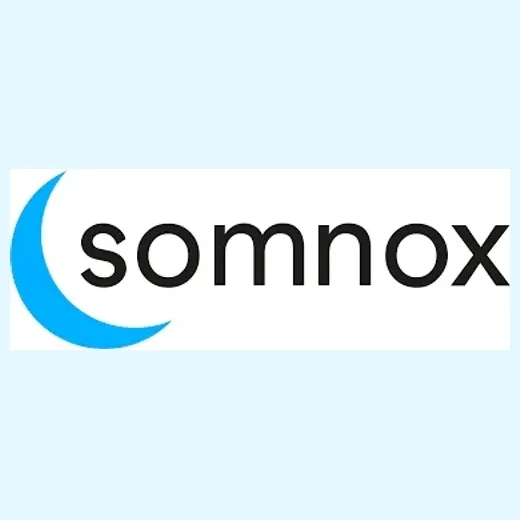 Somnox brand logo for shop-us.somnox.com