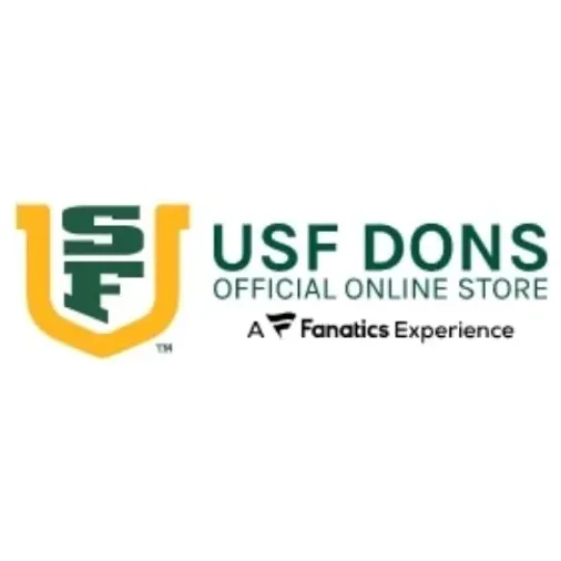Usfdons brand logo for shop.usfdons.com