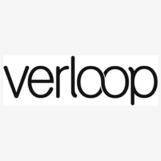 Verloopknits brand logo for shop.verloopknits.com