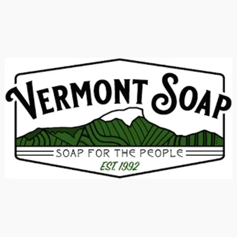 Vermontsoap brand logo for shop.vermontsoap.com