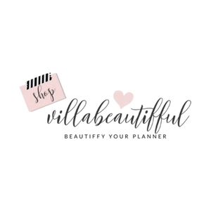 Villabeautifful brand logo for shop.villabeautifful.com