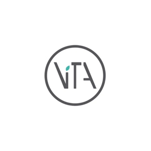 Vita brand logo for shop.vita.world