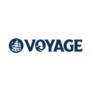 Voyagecomics brand logo for shop.voyagecomics.com