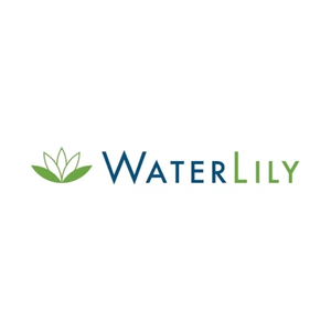 Waterlilyturbine brand logo for shop.waterlilyturbine.com