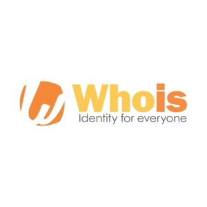 Whois brand logo for shop.whois.com