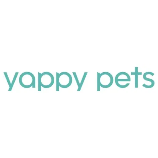 Yappy-pets brand logo for shop.yappy-pets.com