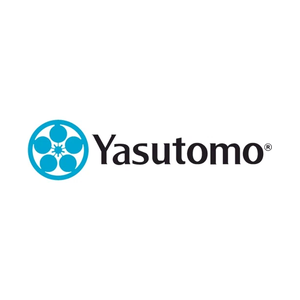 Yasutomo brand logo for shop.yasutomo.com