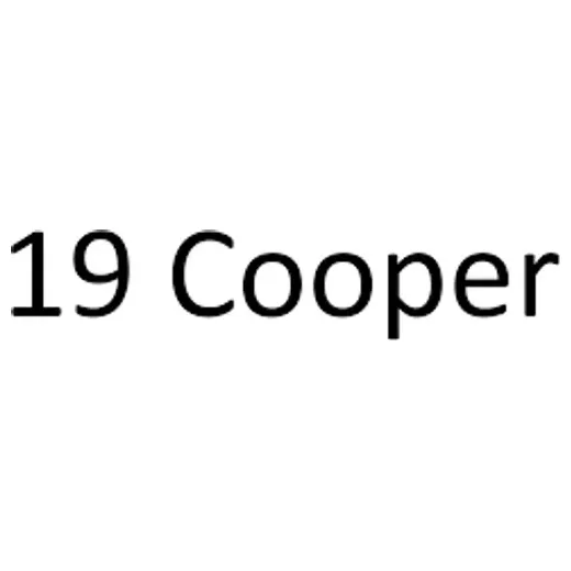 shop19cooper brand logo for shop19cooper.com