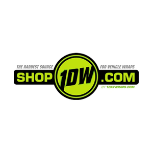 shop1dw brand logo for shop1dw.com