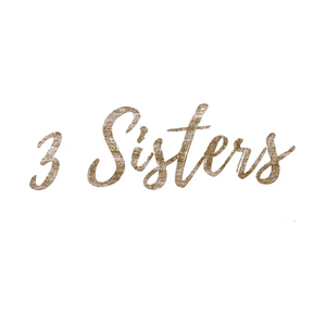shop3sisters brand logo for shop3sisters.com