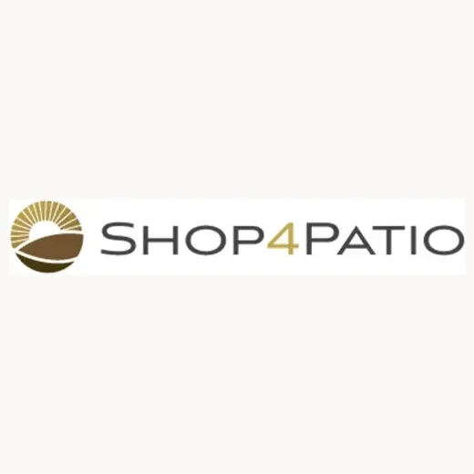 shop4patio brand logo for shop4patio.com