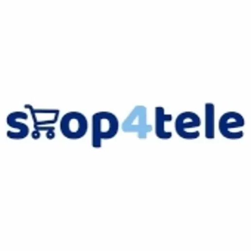 shop4tele brand logo for shop4tele.com