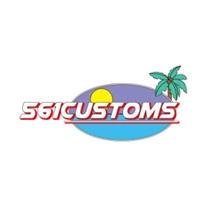 shop561customs brand logo for shop561customs.com