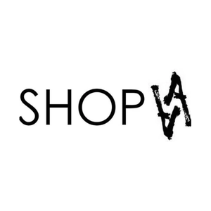 shopaa brand logo for shopaa.com