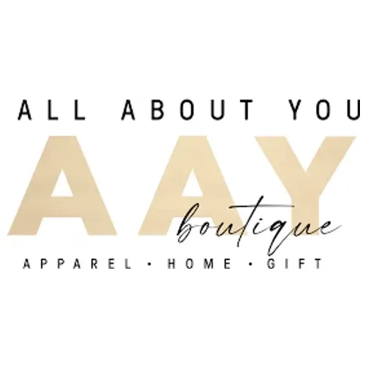 shopaayonline brand logo for shopaayonline.com